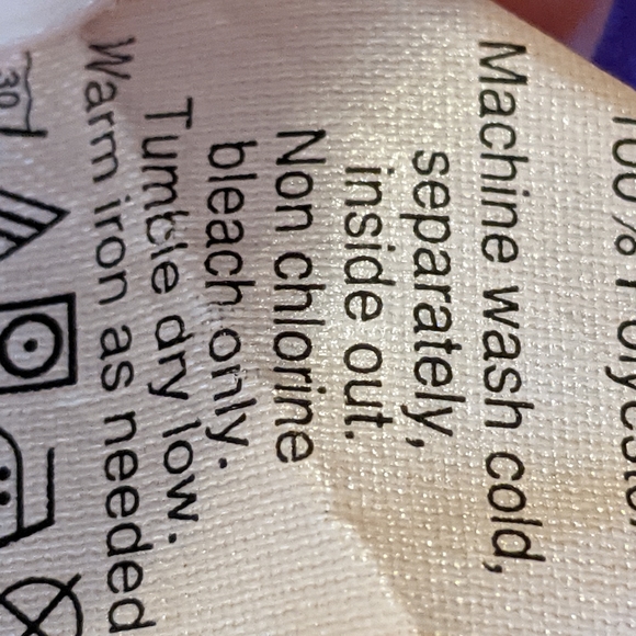 J Crew Bright Purple Blouse SZ M - Picture 2 of 11